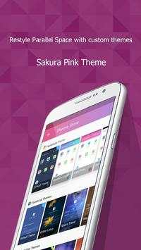 Sakura Pink Theme for PS screenshot 3