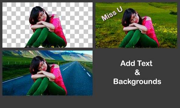 Change Photo Background screenshot 2