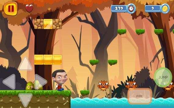Mr Bean World Adventure screenshot 5