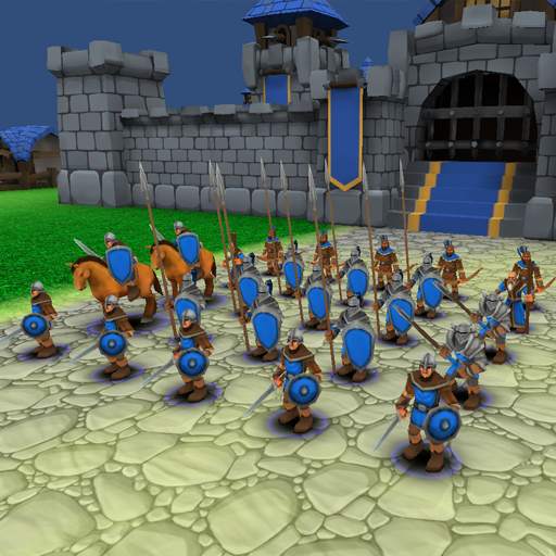 Medieval Battle Simulator 1.6.0