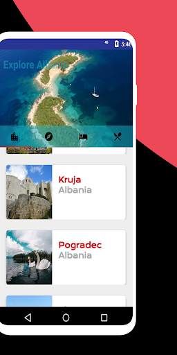 Albania Travel & Tours screenshot 1