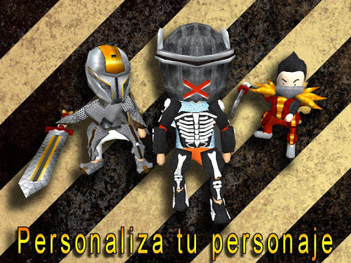 School of Chaos Online MMORPG screenshot 4