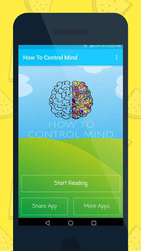 How To Control Mind screenshot 1