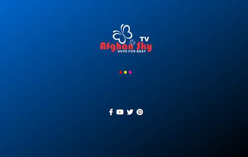 Afghan Sky TV screenshot 5