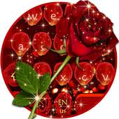 Love Roses Keyboard 10001003