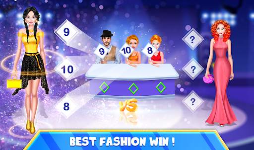 Dressup Battle : Makeover Games For Girls screenshot 4