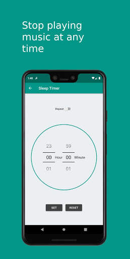 Free Music Player screenshot 7