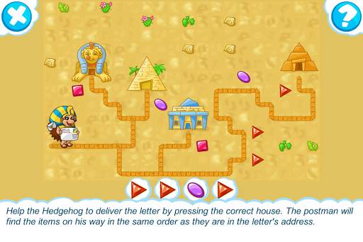 Logic & Spatial Intelligence screenshot 11