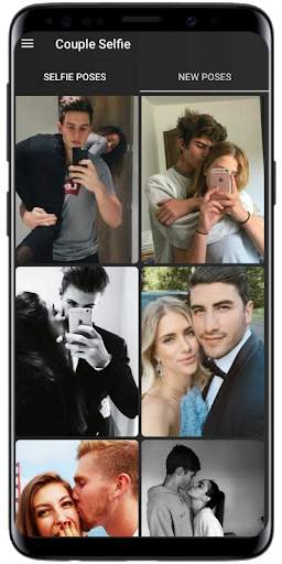 Selfie Pose For Couple - Photography Ideas screenshot 5