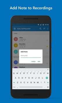 Auto Call Recorder screenshot 5