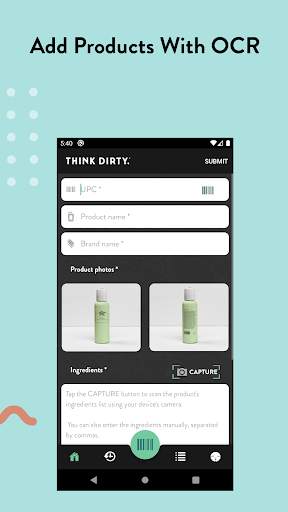 Think Dirty screenshot 7