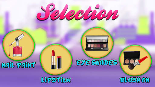 Princess Cosmetic Kit Factory: Makeup Maker Game screenshot 6