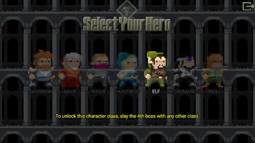 Remixed Dungeon: Pixel Rogue screenshot 8
