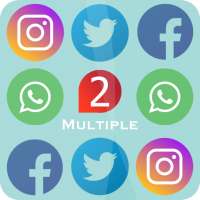 Multiple space : Parallel Accounts