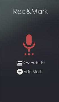Rec&Mark скриншот 2