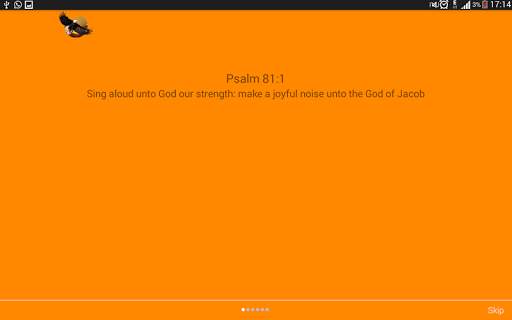 Spoken Word Ministry Song Book screenshot 17