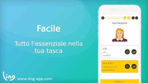 Impara il Giapponese screenshot 8