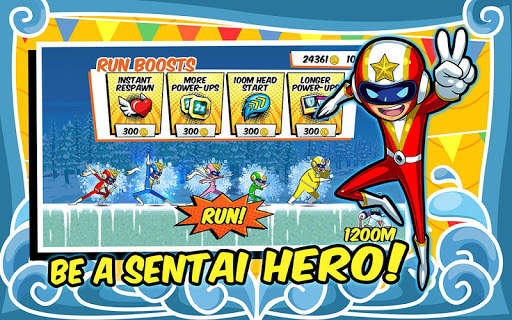 Run Run Super V screenshot 8