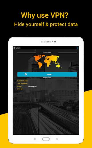CyberSilent VPN - Web Surfing screenshot 10