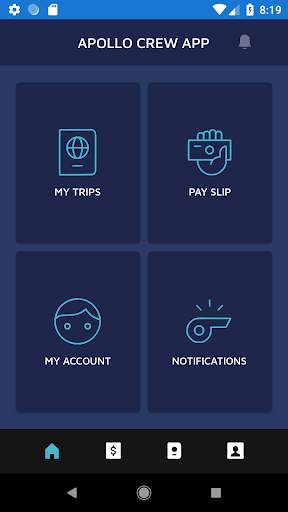 Apollo Crew App screenshot 1