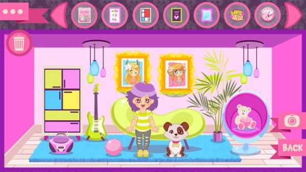 Modern Home Makeover Games screenshot 4