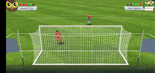 Legend Penalty-Soccer screenshot 11