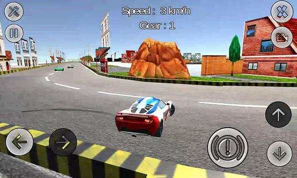 Real Sports Car Racing Games screenshot 4