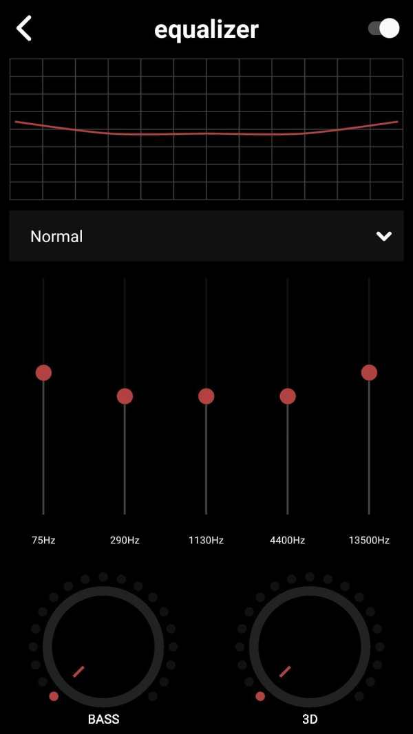 Music Equalizer 2019 screenshot 1