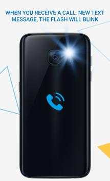 Calling flashlight screenshot 2