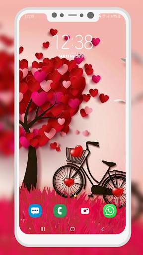 Girly Wallpaper Backgrounds screenshot 2