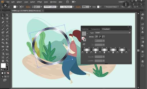 Illustrator free - Guide For Adobe Illustator cc screenshot 3