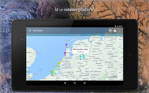 GPX Viewer screenshot 10