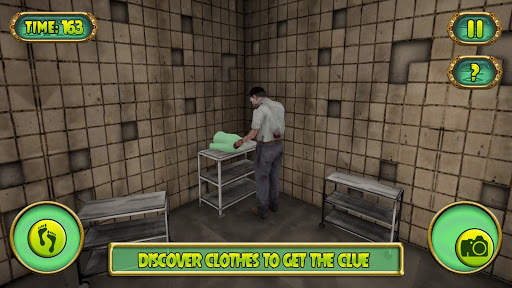 Creepy Zombie Doctor Hospital screenshot 4