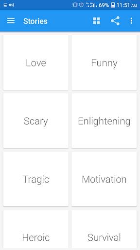 Funny Jokes and Stories screenshot 3