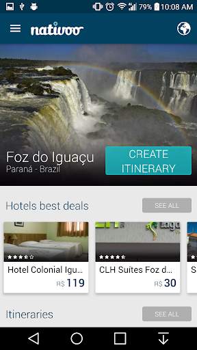 Foz do Iguaçu Travel Guide screenshot 6