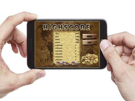 Jewel Treasure Crush screenshot 4
