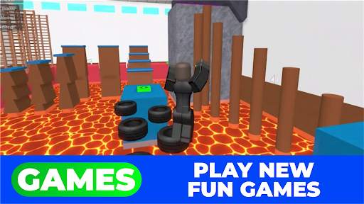 Games for roblox screenshot 1