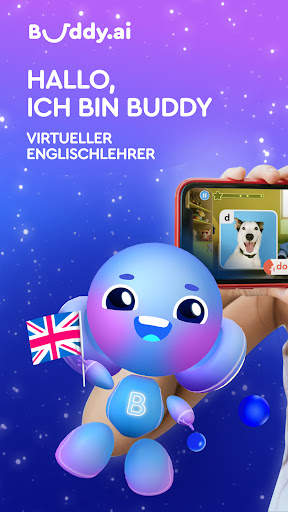 Buddy.ai: Englisch für Kinder screenshot 1