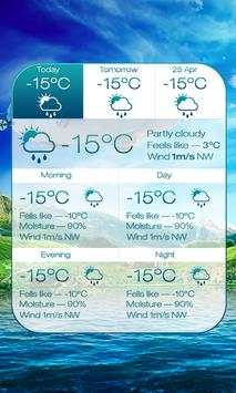 Beautiful Weather Seasons FREE screenshot 7