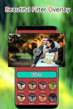 Mini Movie Maker With Music screenshot 3
