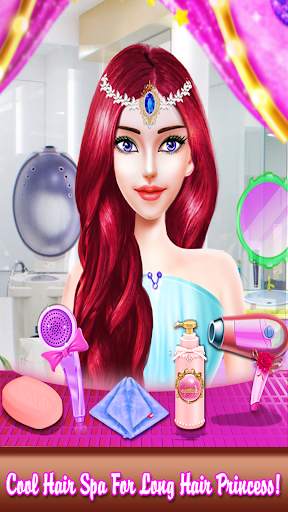 Chic Girls Fashion Hairstyles screenshot 19