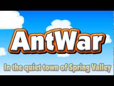 Ant War screenshot 1