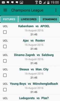 Free SportScores screenshot 7