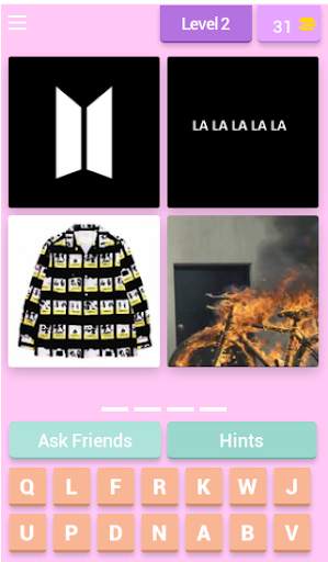 Guess the Kpop song screenshot 3