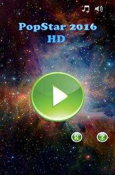 Popstar HD 2016 screenshot 3