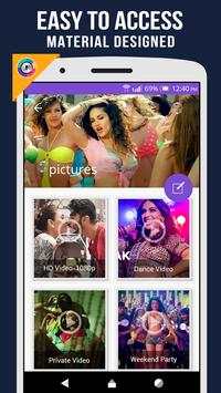 Gallery Lock screenshot 3