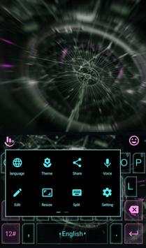 TouchPal Space Totem Keyboard screenshot 2