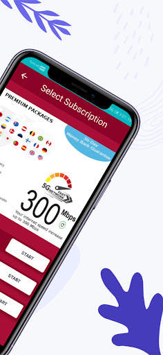 Bia VPN - Fast VPN Proxy screenshot 5