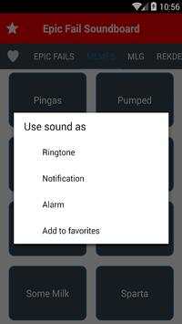 Soundboard For Epic Fail Button - Funny Sounds FX screenshot 6