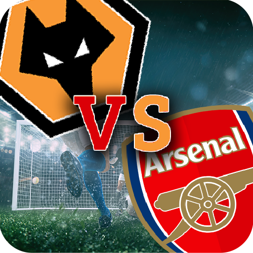 Go! Wolves VS Arsenal أيقونة